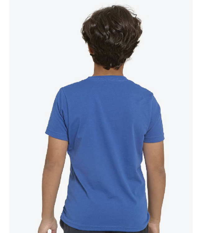 ROOKERY ROOKERY - BATCROW TEE KID (ROYAL)