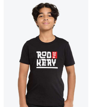 ROOKERY ROOKERY - SURVIVOR T-SHIRT ENFANT (NOIR)