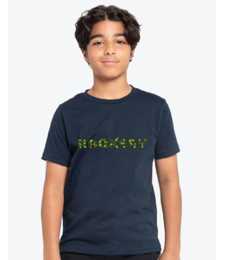 ROOKERY ROOKERY - CACTUS TEE KID (NAVY)