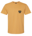 ROOKERY ROOKERY - FLYROOK PRM T-SHIRT (MOUTARDE)