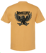 ROOKERY ROOKERY - FLYROOK PRM T-SHIRT (MOUTARDE)