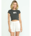 VOLCOM VOLCOM - STONESHINE SHORT (STAR WHITE)