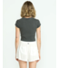 VOLCOM VOLCOM - STONESHINE SHORT (STAR WHITE)