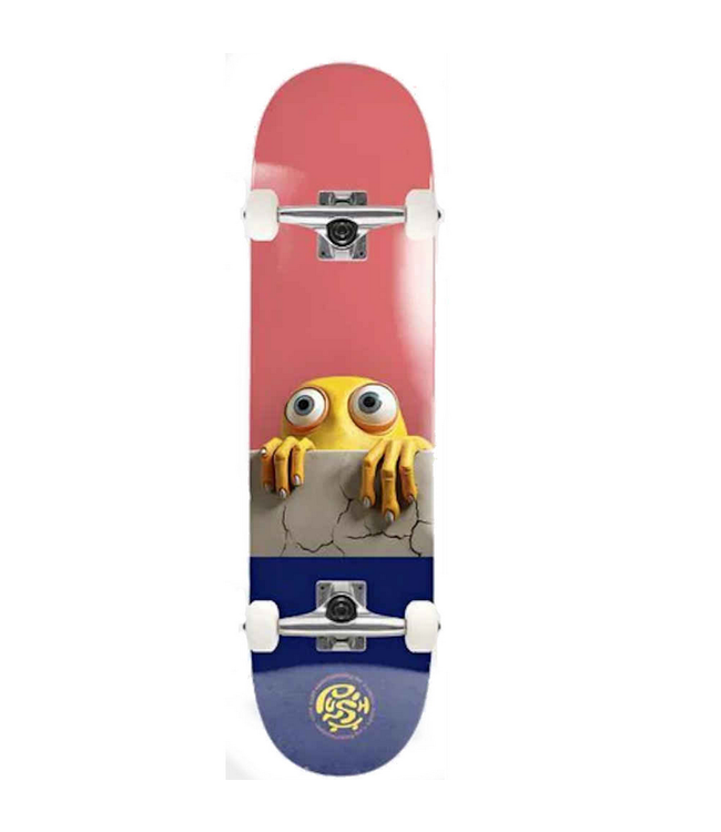 PUSH PUSH - PEEK OVER 7" (DESSUS EN FOAM) COMPLET