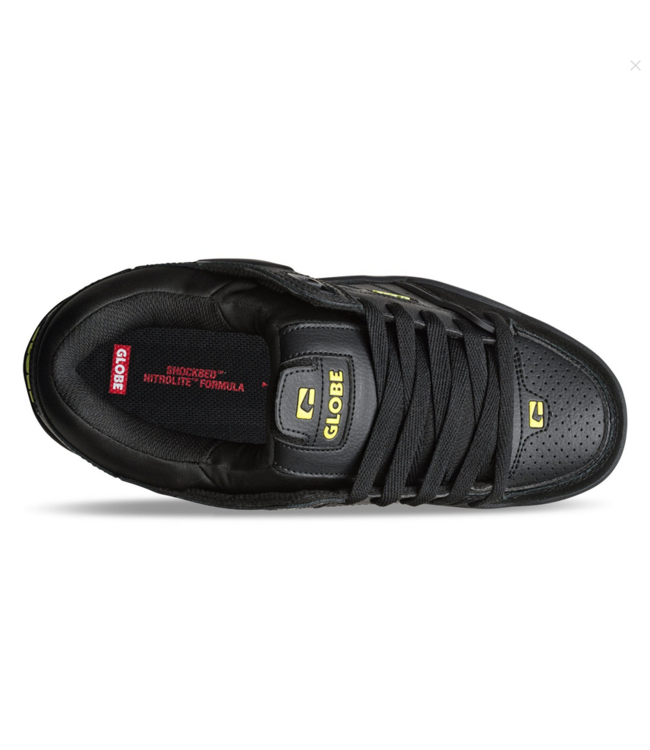 GLOBE GLOBE - FUSION (ONYX/ CITRUS)
