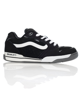 VANS VANS - ROWLEY XLT (BLACK/ WHITE)