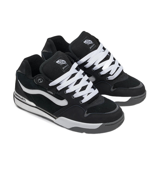 VANS VANS - ROWLEY XLT (NOIR / BLANC)