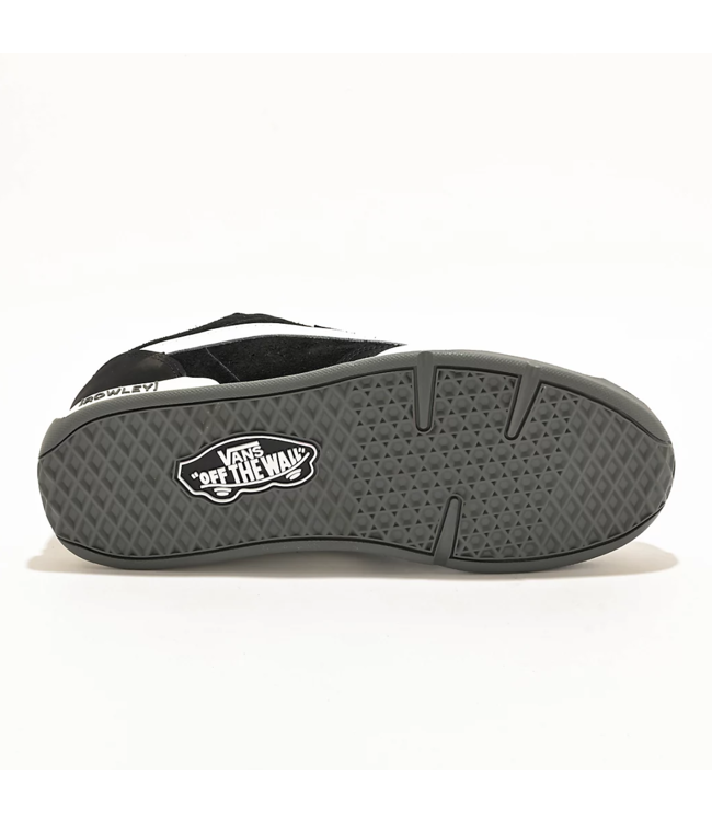 VANS VANS - ROWLEY XLT (NOIR / BLANC)