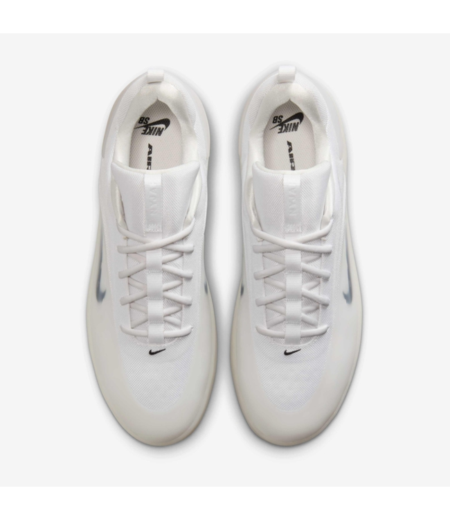 NIKE SB NIKE SB - ZOOM NYJAH 4 (WHITE/ BLACK)