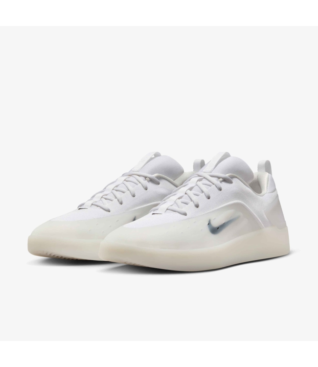 NIKE SB NIKE SB - ZOOM NYJAH 4 (WHITE/ BLACK)