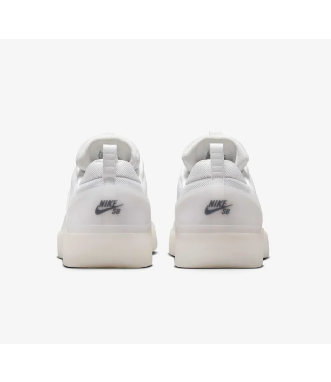 NIKE SB NIKE SB - ZOOM NYJAH 4 (WHITE/ BLACK)