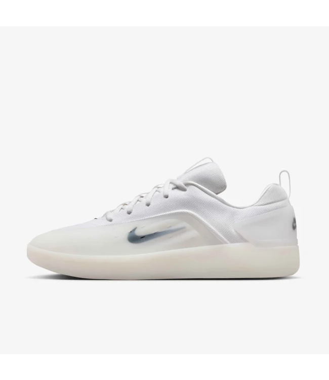 NIKE SB NIKE SB - ZOOM NYJAH 4 (WHITE/ BLACK)