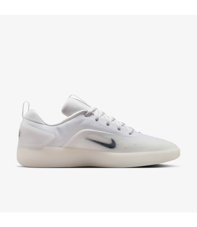 NIKE SB NIKE SB - ZOOM NYJAH 4 (WHITE/ BLACK)