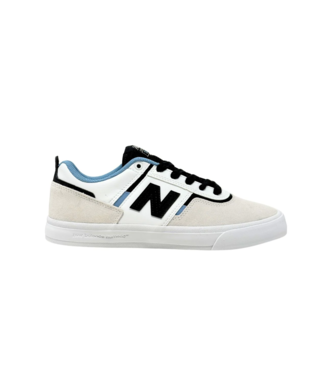 NEW BALANCE NEW BALANCE NUMERIC -  FOY 306 (GREY/ WHITE)