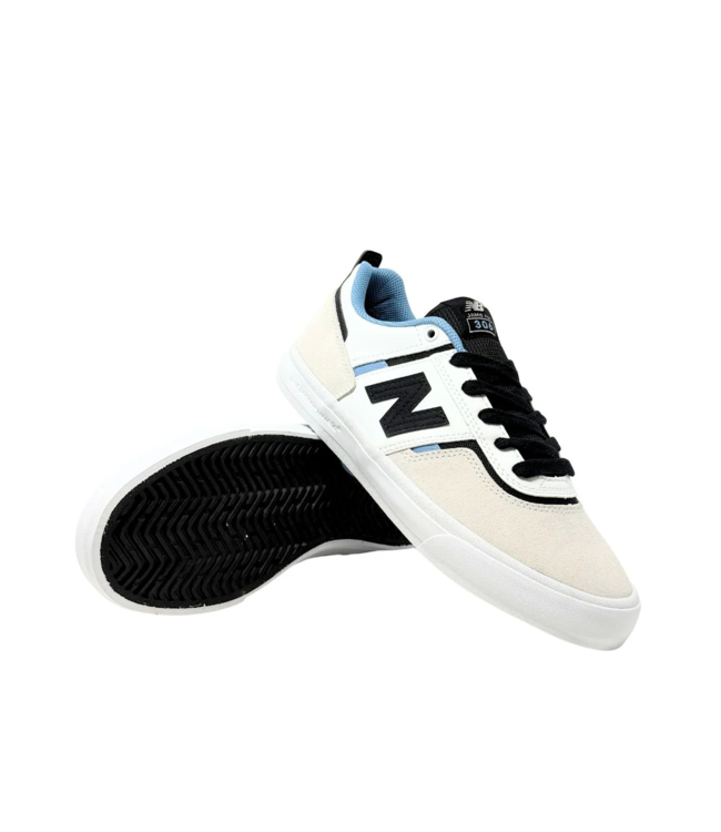 NEW BALANCE NEW BALANCE NUMERIC -  FOY 306 (GRIS/BLANC)