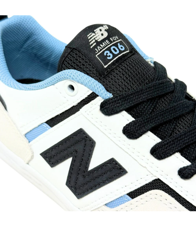 NEW BALANCE NEW BALANCE NUMERIC -  FOY 306 (GRIS/BLANC)
