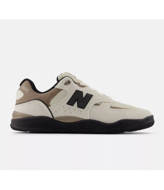 NEW BALANCE NEW BALANCE NUMERIC - TIAGO 1010 (BEIGE/ NOIR) NEW BALANCE NEW BALANCE NUMERIC - TIAGO 1010 (BEIGE/ NOIR)