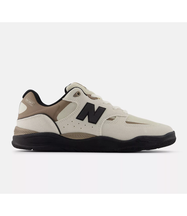 NEW BALANCE NEW BALANCE NUMERIC - TIAGO 1010 (BEIGE/ BLACK)