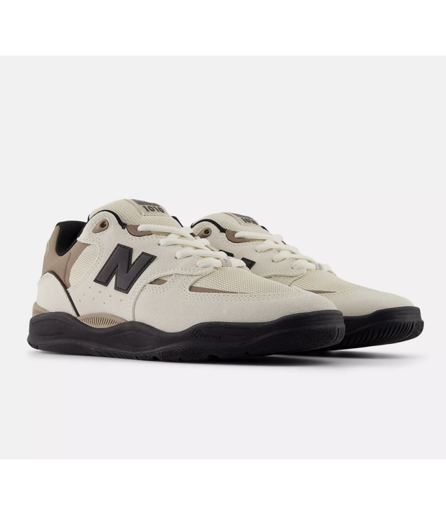 NEW BALANCE NEW BALANCE NUMERIC - TIAGO 1010 (BEIGE/ BLACK)