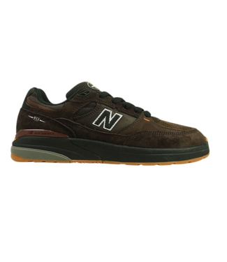 NEW BALANCE NEW BALANCE NUMERIC - REYNOLDS 933 (BROWN/ BLACK)