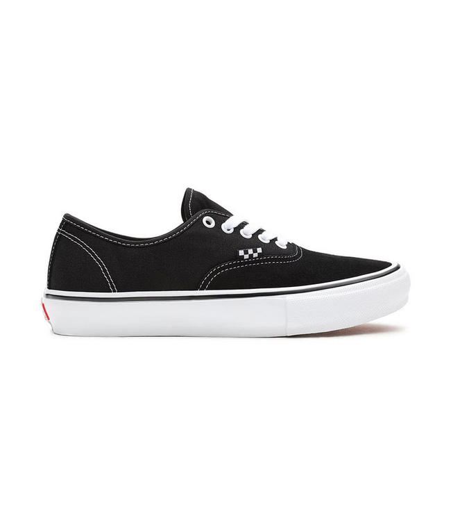 VANS VANS - SKATE AUTHENTIC (NOIR/BLANC)