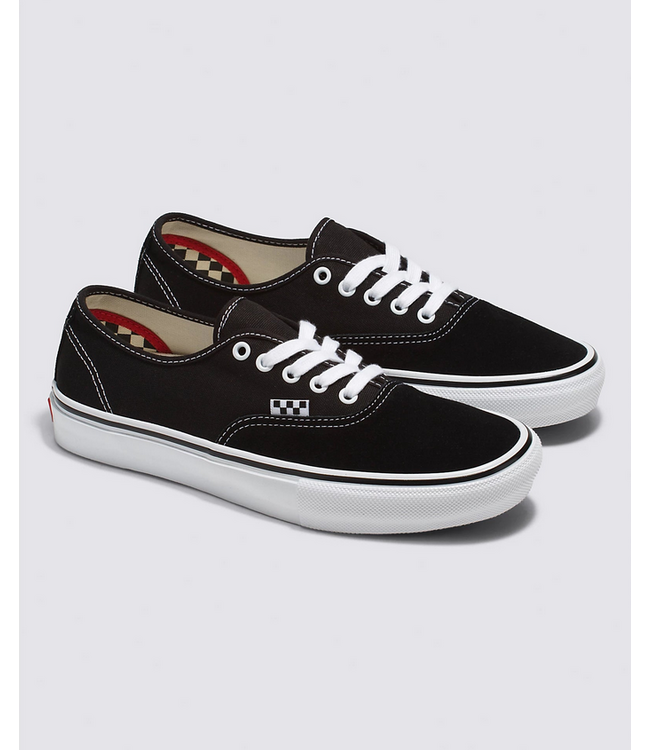 VANS VANS - SKATE AUTHENTIC (NOIR/BLANC)