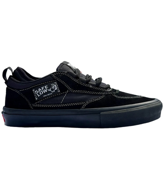 VANS VANS - SKATE SAFE LOW (NOIR/NOIR) VANS VANS - SKATE SAFE LOW (NOIR/NOIR)