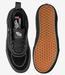 VANS VANS - SKATE SAFE LOW (BLACK/ BLACK)