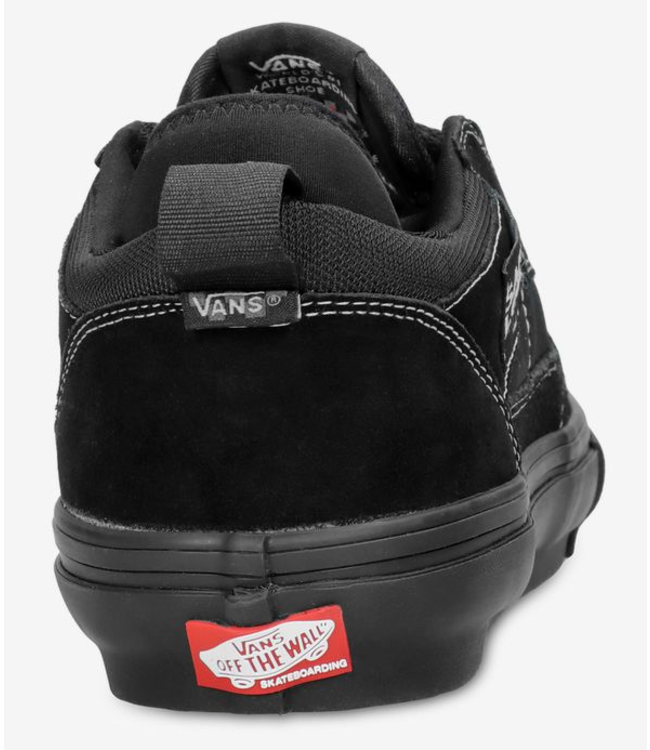 VANS VANS - SKATE SAFE LOW (NOIR/NOIR)