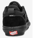 VANS VANS - SKATE SAFE LOW (BLACK/ BLACK)