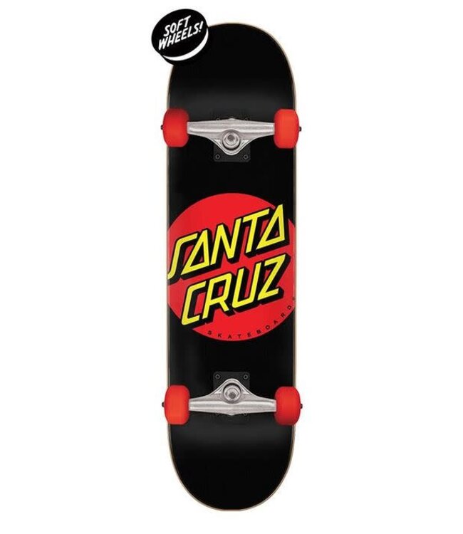 SANTA CRUZ SANTA CRUZ - CLASSIC DOT FULL COMPLETE 8"