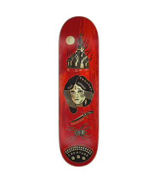 CREATURE CREATURE - PROVOST ORIGINS 8.47" DECK