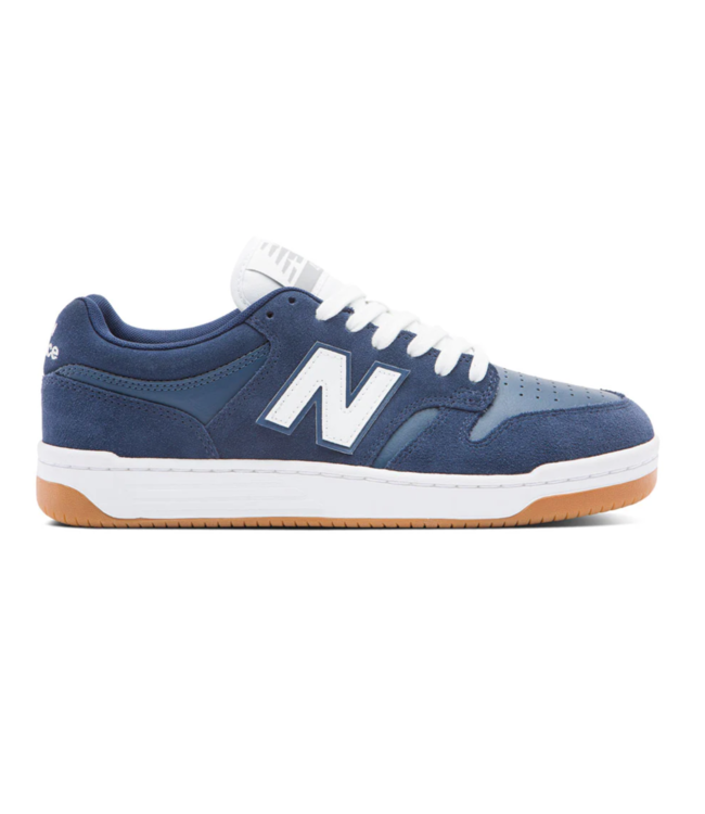 NEW BALANCE NEW BALANCE NUMERIC - 480 (NAVY/ WHITE)