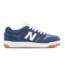 NEW BALANCE NEW BALANCE NUMERIC - 480 (MARINE/BLANC)