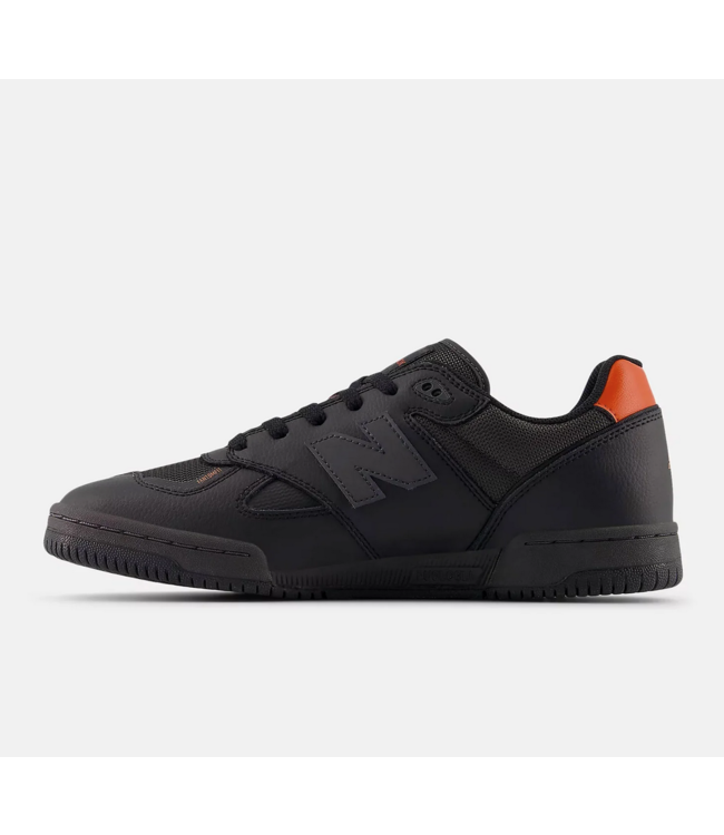 NEW BALANCE NEW BALANCE NUMERIC - 600 KNOX (BLACK/ ORANGE)