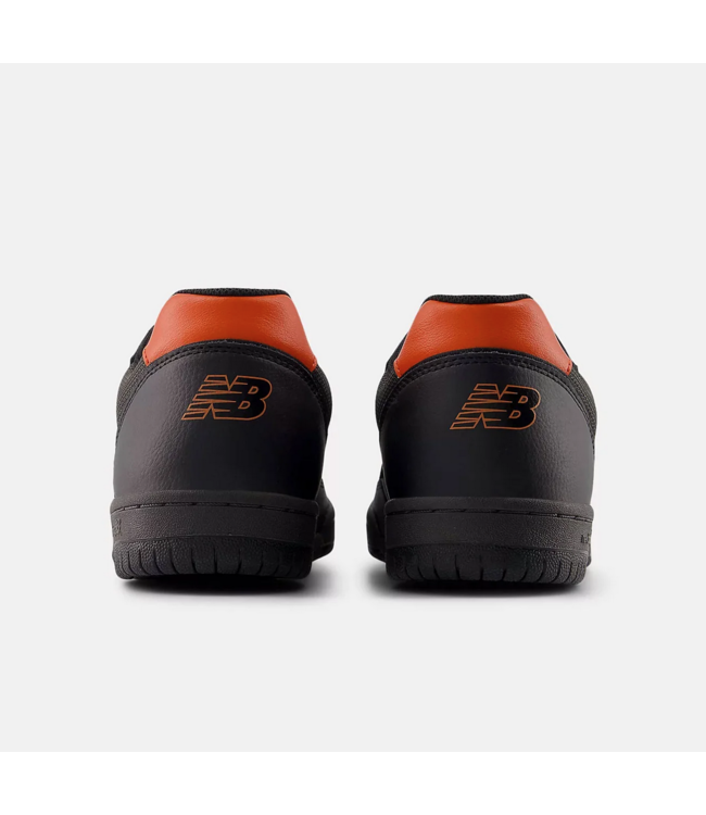 NEW BALANCE NEW BALANCE NUMERIC - 600 KNOX (BLACK/ ORANGE)