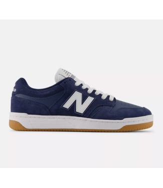 NEW BALANCE NEW BALANCE NUMERIC - 480 (MARINE/BLANC) NEW BALANCE NEW BALANCE NUMERIC - 480 (MARINE/BLANC)