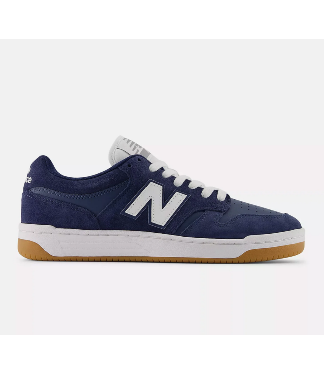 NEW BALANCE NEW BALANCE NUMERIC - 480 (NAVY/ WHITE)