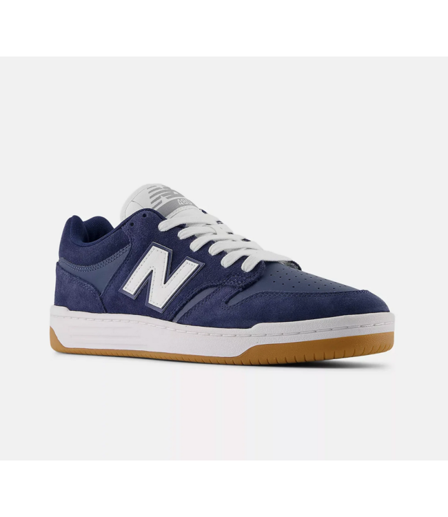 NEW BALANCE NEW BALANCE NUMERIC - 480 (NAVY/ WHITE)