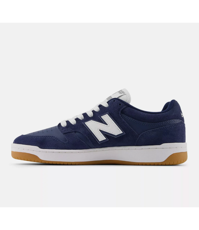 NEW BALANCE NEW BALANCE NUMERIC - 480 (NAVY/ WHITE)