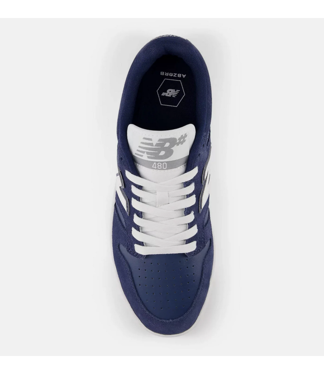 NEW BALANCE NEW BALANCE NUMERIC - 480 (NAVY/ WHITE)