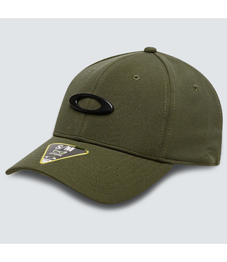 OAKLEY OAKLEY - TINCAN FLEX CAP (NEW DARK BRUSH)