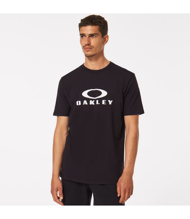 OAKLEY OAKLEY - O BARK 2.0 TEE (BLACKOUT)