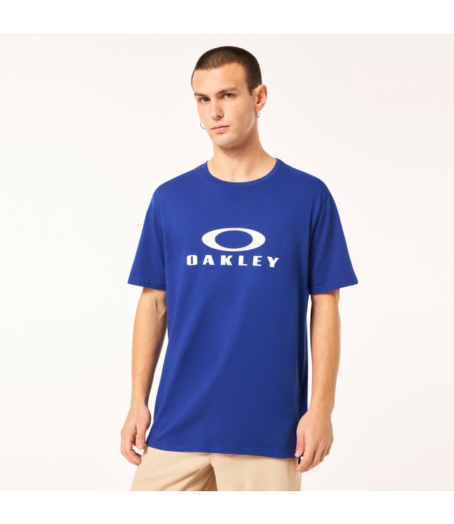 OAKLEY OAKLEY - O BARK 2.0 TEE (CRYSTAL BLUE)
