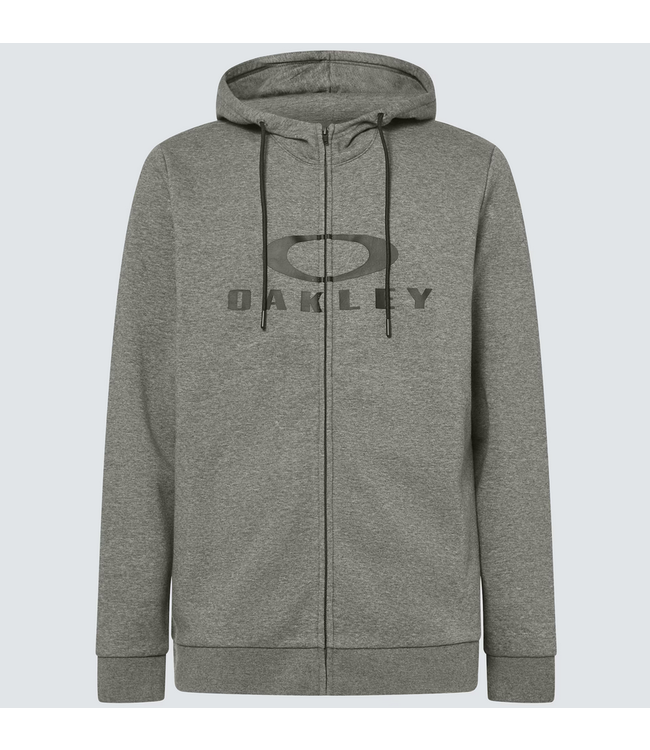 OAKLEY OAKLEY - BARK FZ HOODIE 2.0 (NEW ATHLETIC GREY)