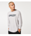 OAKLEY OAKLEY - MARK II L/S TEE (GRANITE HEATHER)