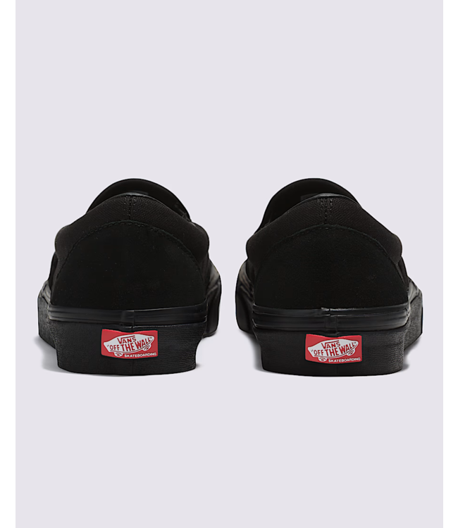VANS VANS - SKATE SLIP-ON (BLACK/ BLACK)