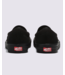 VANS VANS - SKATE SLIP-ON (BLACK/ BLACK)