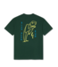 POLAR POLAR - BLAH BLAH BLAH TEE (DARK GREEN)