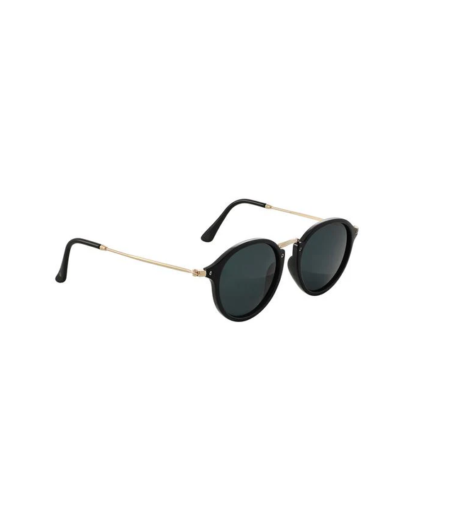 GLASSY GLASSY - KLEIN POLARIZED (BLACK/ GOLD)